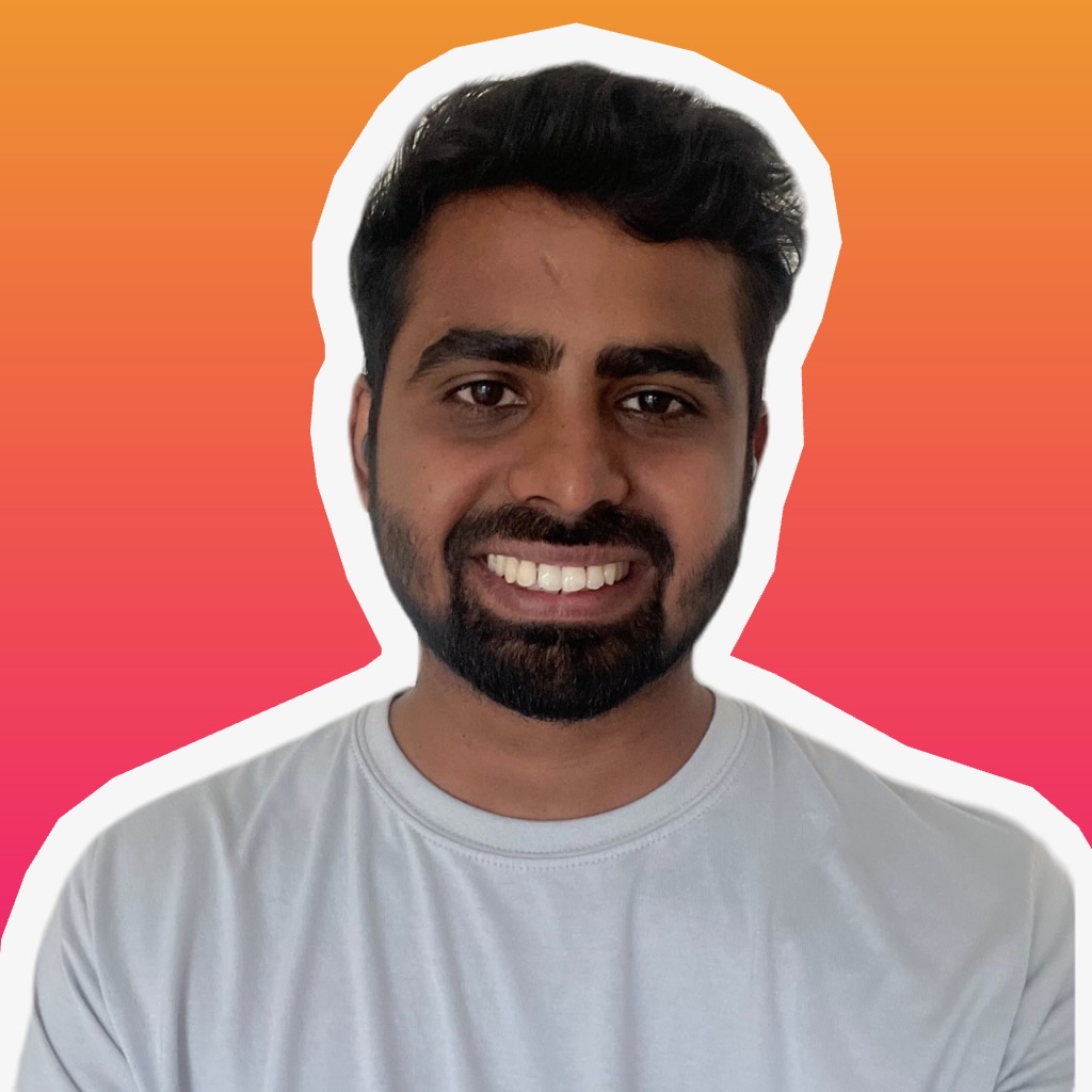 Rohit portrait