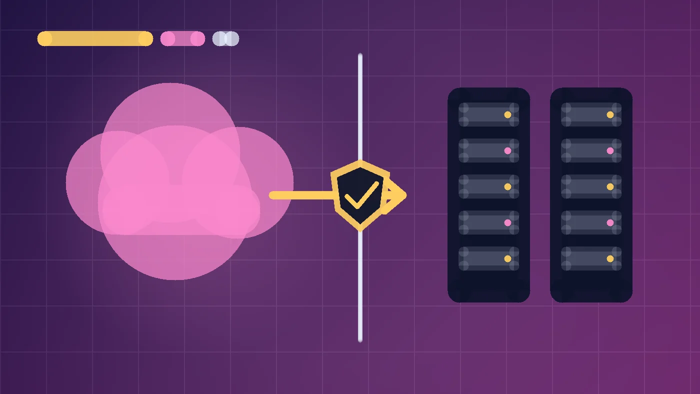 Encrypted agent-session records separated from a shareable transcript and a monitored output stream.